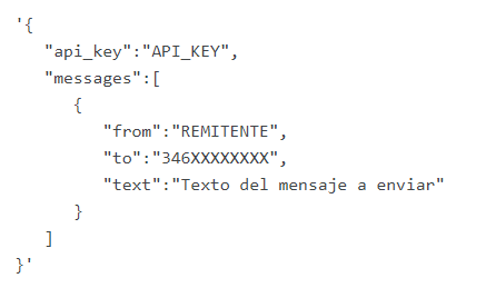 ejemplo api key