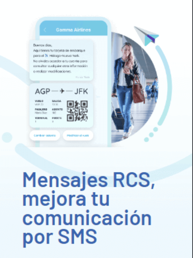 Mensajería RCS