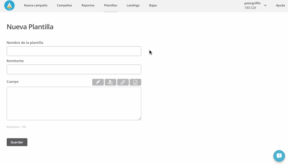 paso a paso plantillas